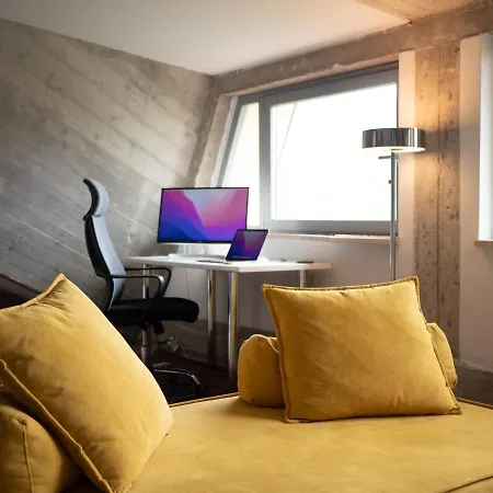 Daire Open-Space Con Camera Da Letto Dedicata E Terrazzo Lenola