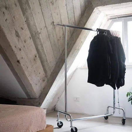 Daire Open-Space Con Camera Da Letto Dedicata E Terrazzo *